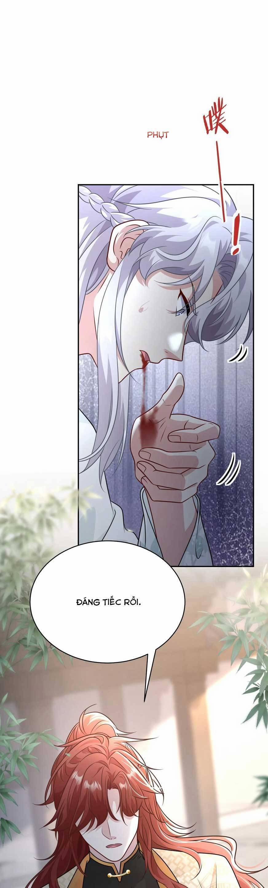 Bạch Nguyệt Quang Cô Ấy Không Muốn Đi Theo Cốt Truyện 13 trang 15