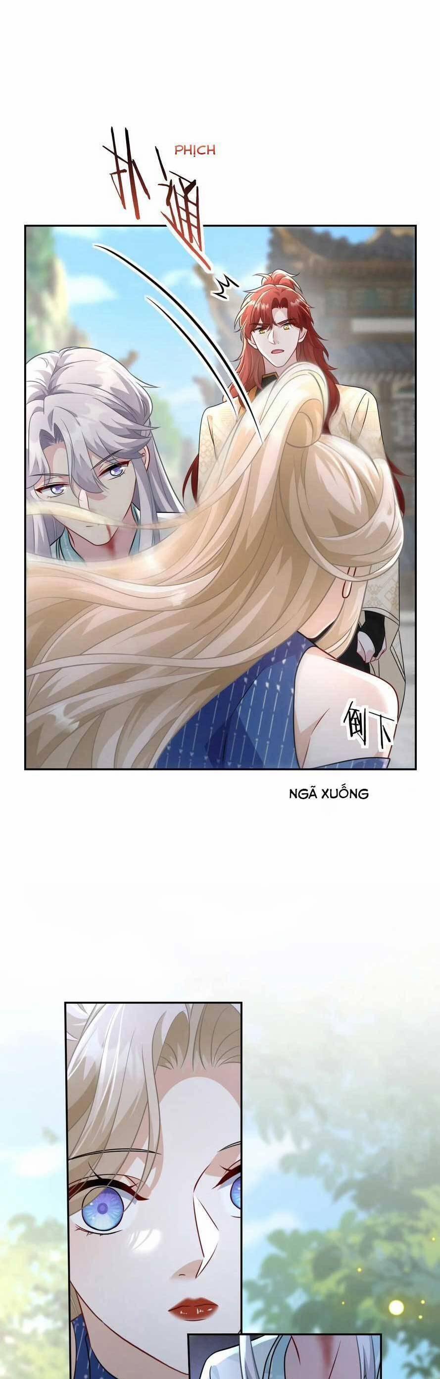 Bạch Nguyệt Quang Cô Ấy Không Muốn Đi Theo Cốt Truyện 13 trang 23