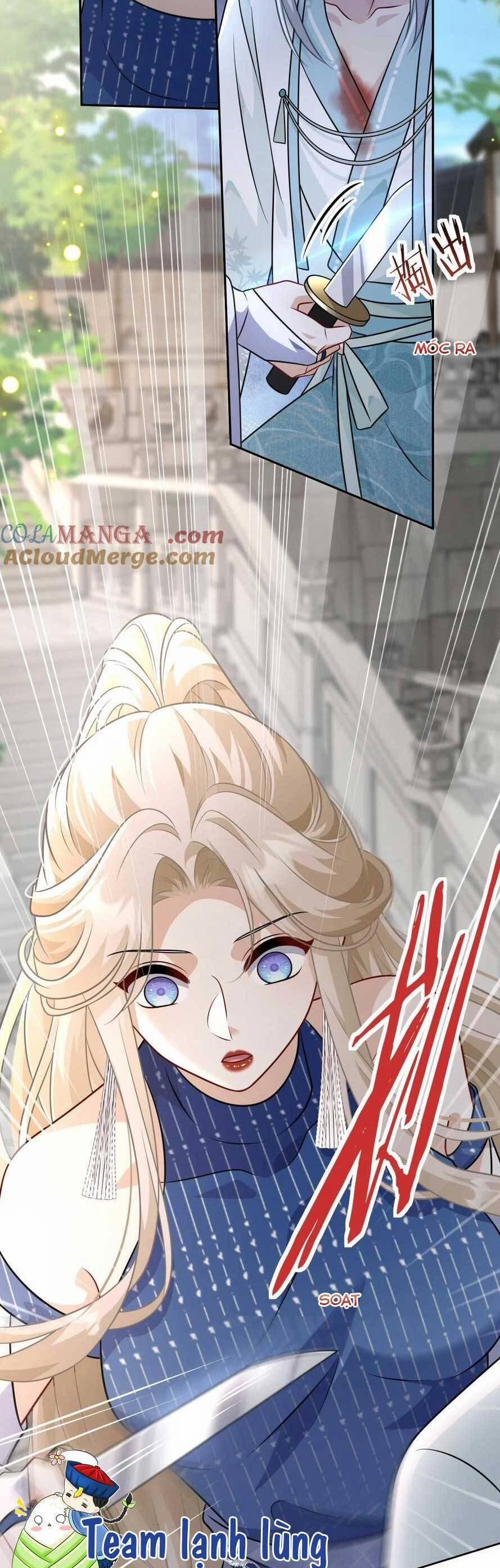 Bạch Nguyệt Quang Cô Ấy Không Muốn Đi Theo Cốt Truyện 13 trang 24