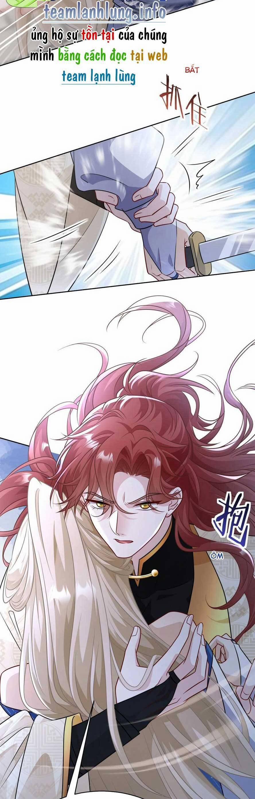 Bạch Nguyệt Quang Cô Ấy Không Muốn Đi Theo Cốt Truyện 13 trang 25