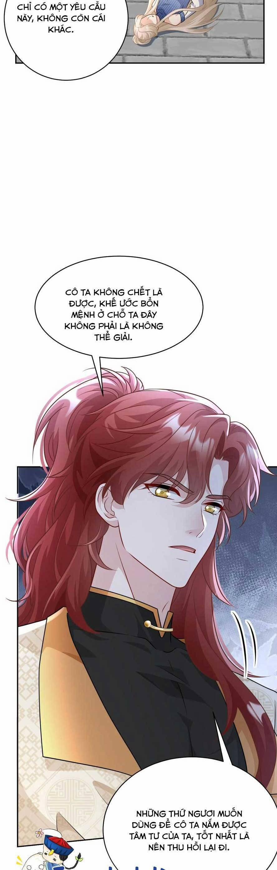 Bạch Nguyệt Quang Cô Ấy Không Muốn Đi Theo Cốt Truyện 13 trang 29