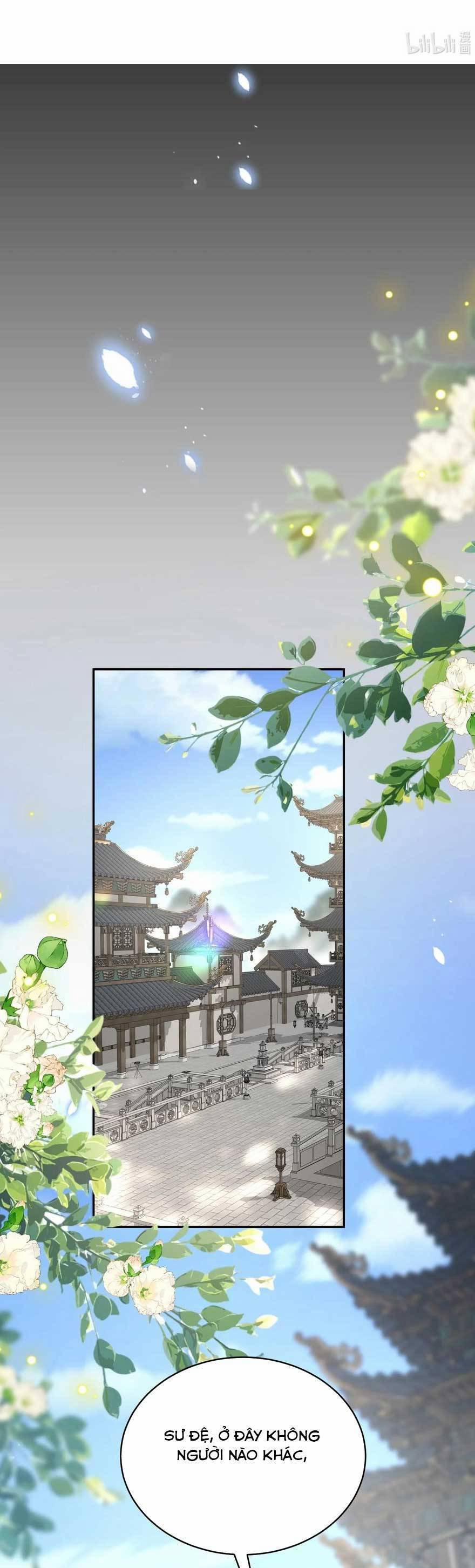 Bạch Nguyệt Quang Cô Ấy Không Muốn Đi Theo Cốt Truyện 13 trang 3