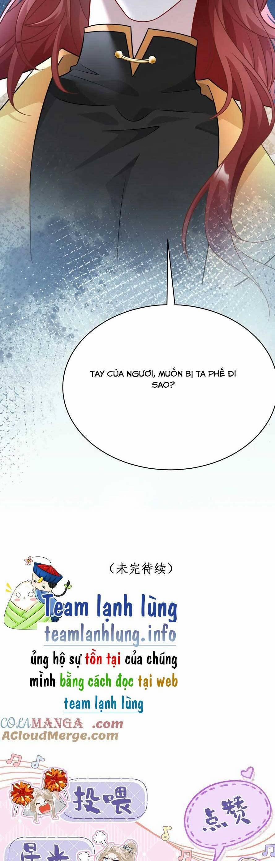 Bạch Nguyệt Quang Cô Ấy Không Muốn Đi Theo Cốt Truyện 13 trang 31