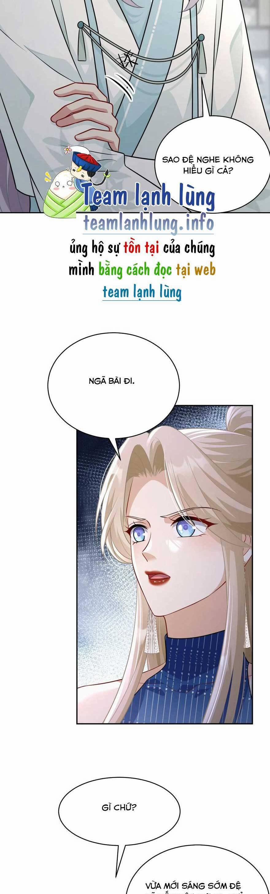 Bạch Nguyệt Quang Cô Ấy Không Muốn Đi Theo Cốt Truyện 13 trang 5