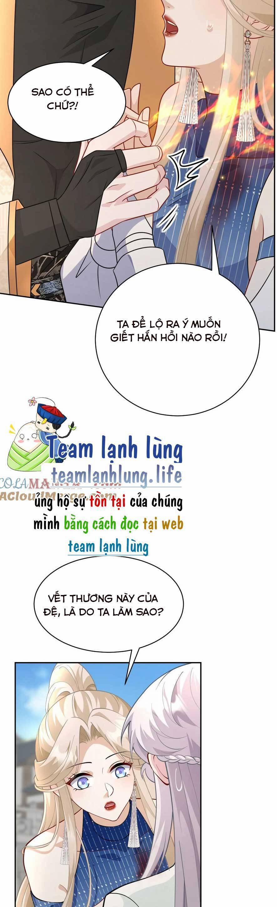 Bạch Nguyệt Quang Cô Ấy Không Muốn Đi Theo Cốt Truyện 14 trang 11