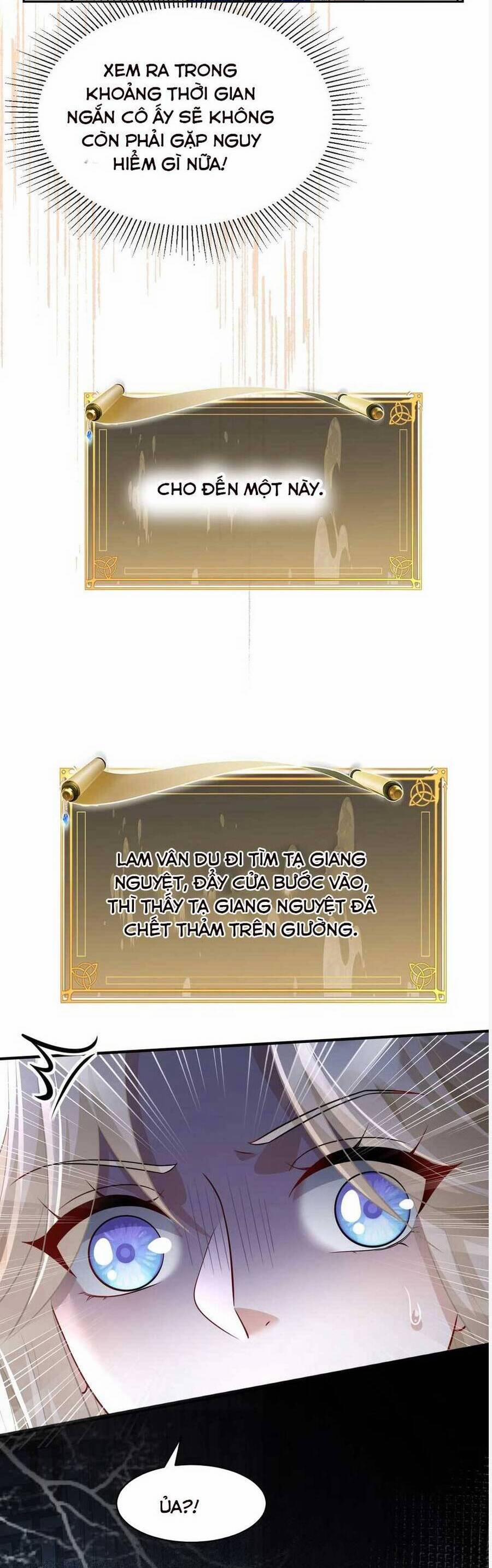 Bạch Nguyệt Quang Cô Ấy Không Muốn Đi Theo Cốt Truyện 14 trang 26