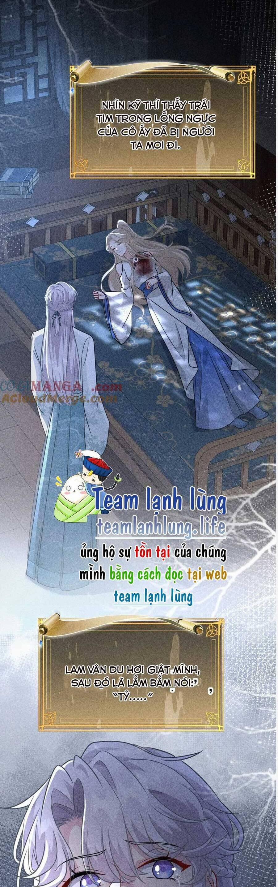 Bạch Nguyệt Quang Cô Ấy Không Muốn Đi Theo Cốt Truyện 14 trang 27