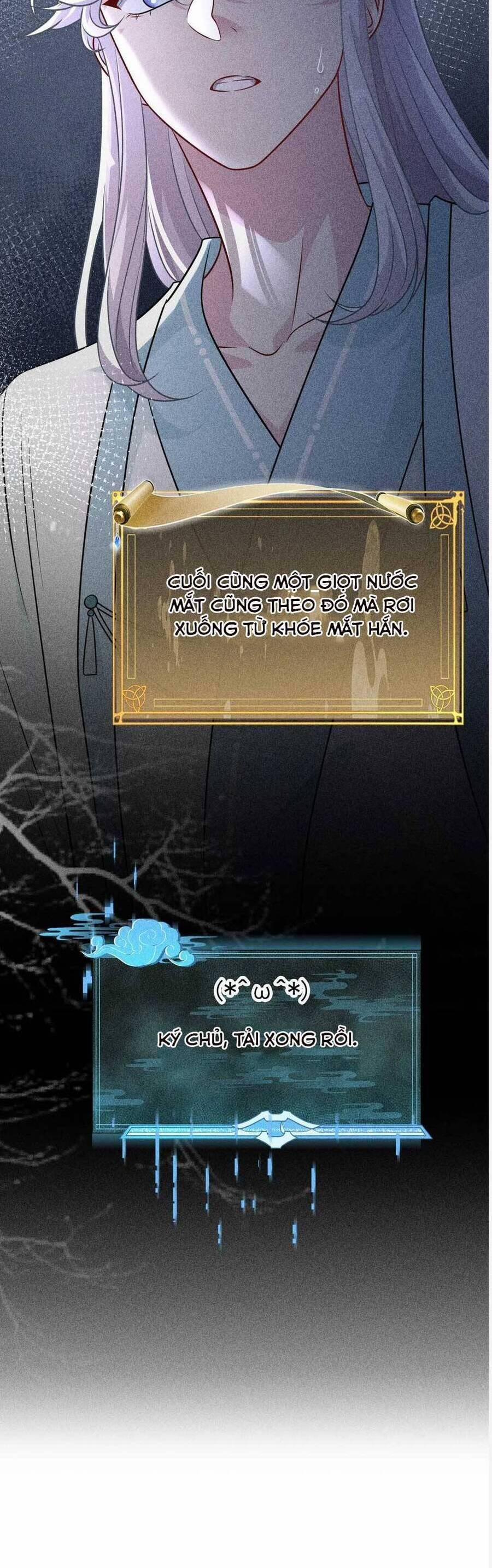 Bạch Nguyệt Quang Cô Ấy Không Muốn Đi Theo Cốt Truyện 14 trang 28