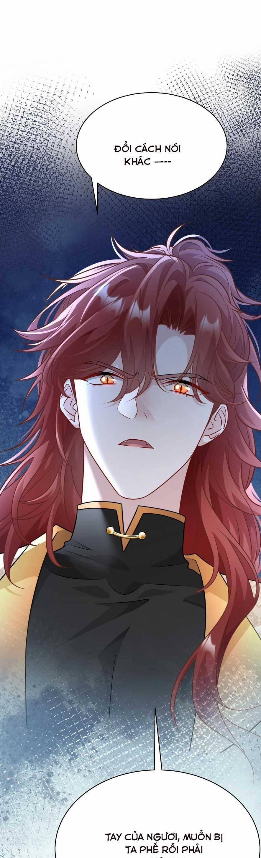 Bạch Nguyệt Quang Cô Ấy Không Muốn Đi Theo Cốt Truyện 14 trang 3