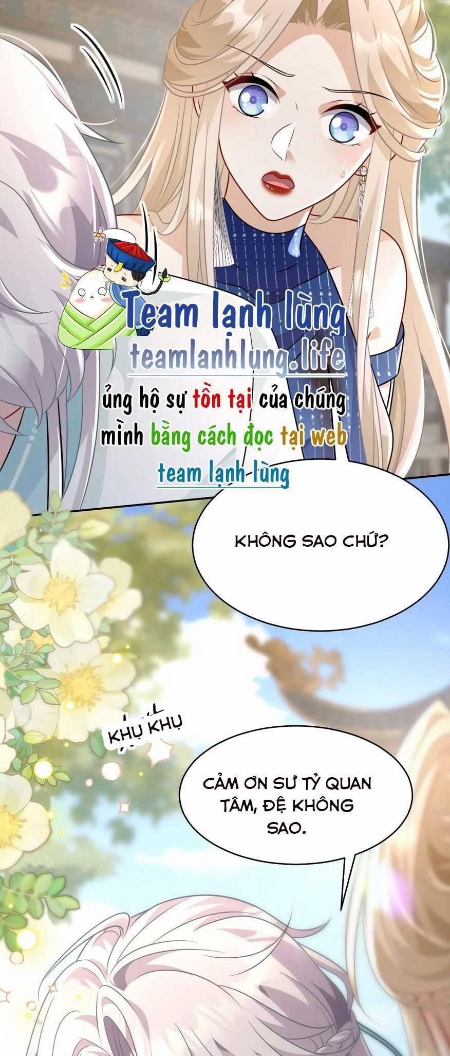 Bạch Nguyệt Quang Cô Ấy Không Muốn Đi Theo Cốt Truyện 14 trang 32