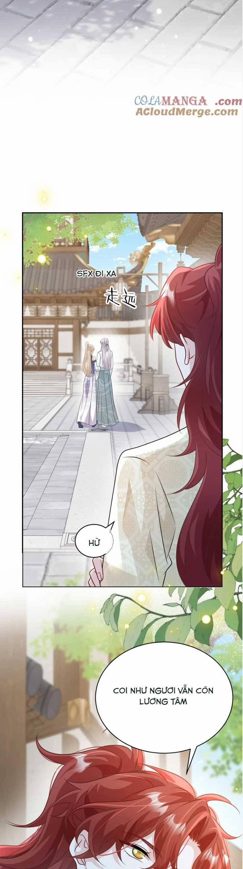 Bạch Nguyệt Quang Cô Ấy Không Muốn Đi Theo Cốt Truyện 15 trang 20