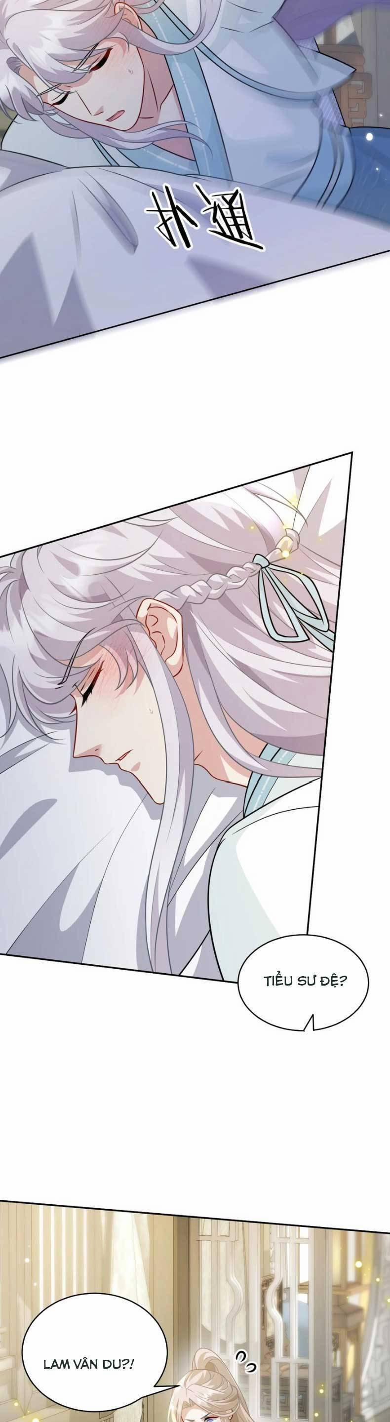 Bạch Nguyệt Quang Cô Ấy Không Muốn Đi Theo Cốt Truyện 15 trang 23