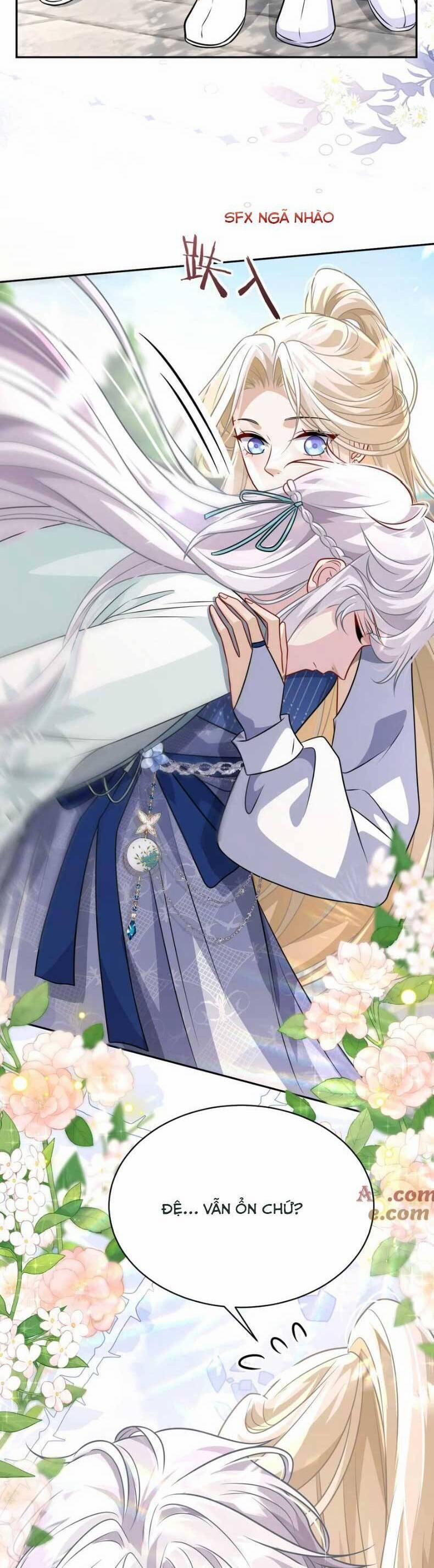 Bạch Nguyệt Quang Cô Ấy Không Muốn Đi Theo Cốt Truyện 15 trang 6