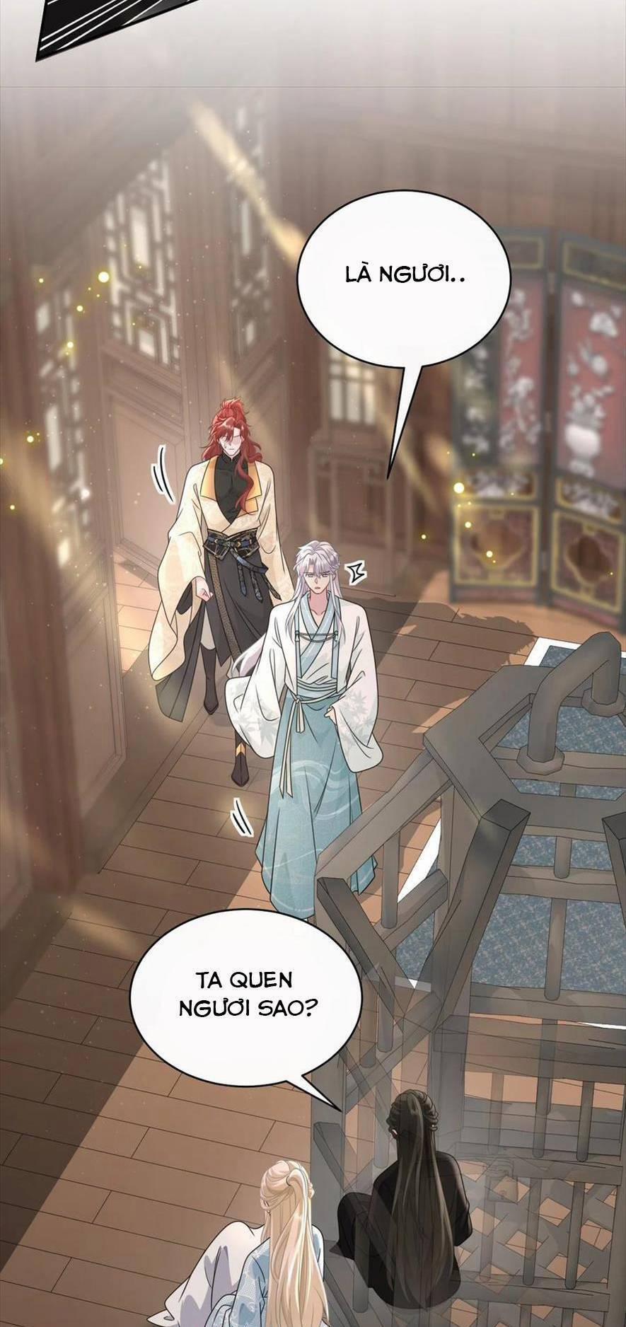 Bạch Nguyệt Quang Cô Ấy Không Muốn Đi Theo Cốt Truyện 17 trang 13