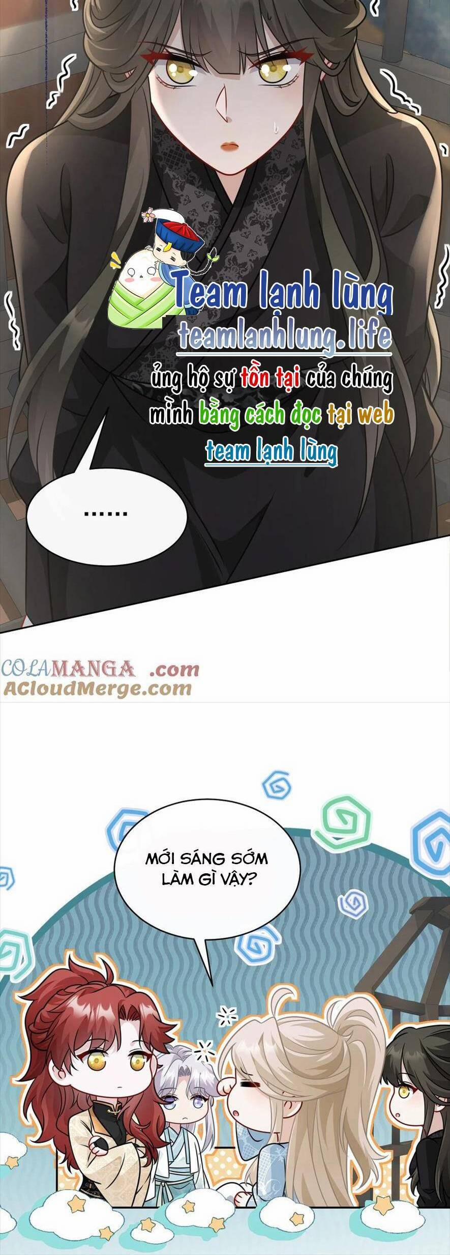 Bạch Nguyệt Quang Cô Ấy Không Muốn Đi Theo Cốt Truyện 17 trang 18