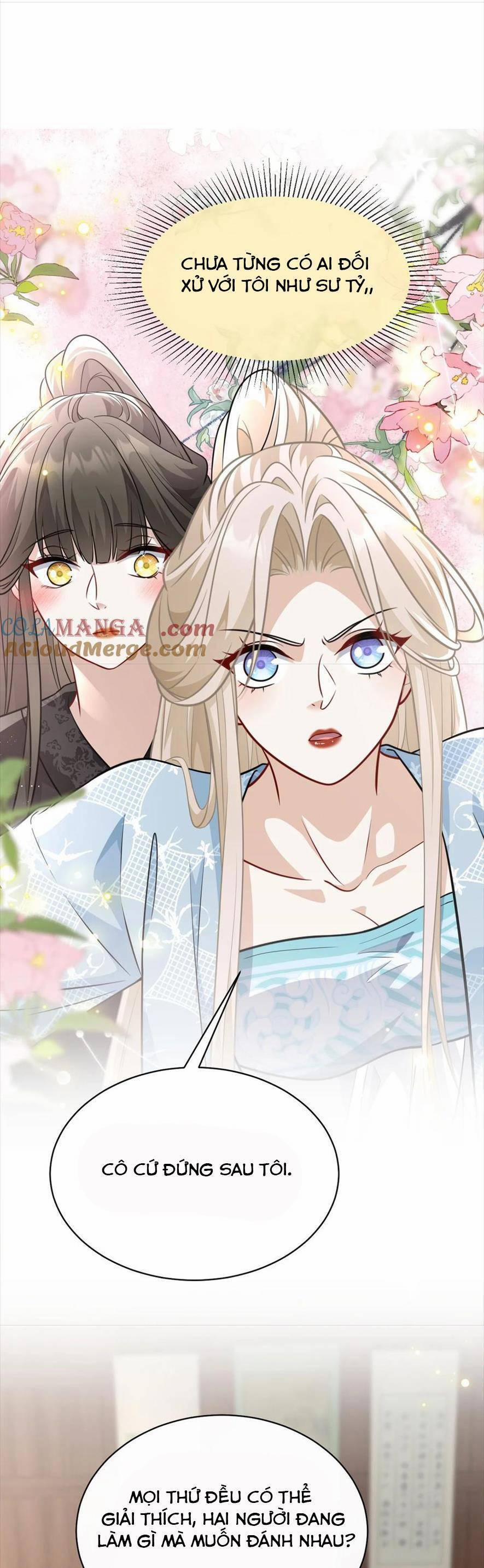 Bạch Nguyệt Quang Cô Ấy Không Muốn Đi Theo Cốt Truyện 17 trang 21