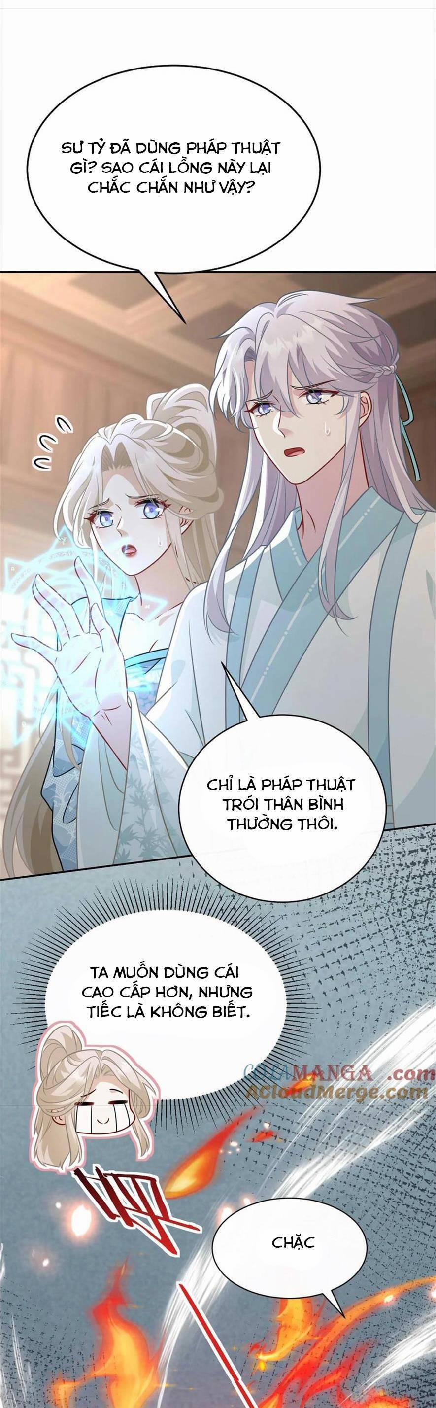 Bạch Nguyệt Quang Cô Ấy Không Muốn Đi Theo Cốt Truyện 17 trang 29