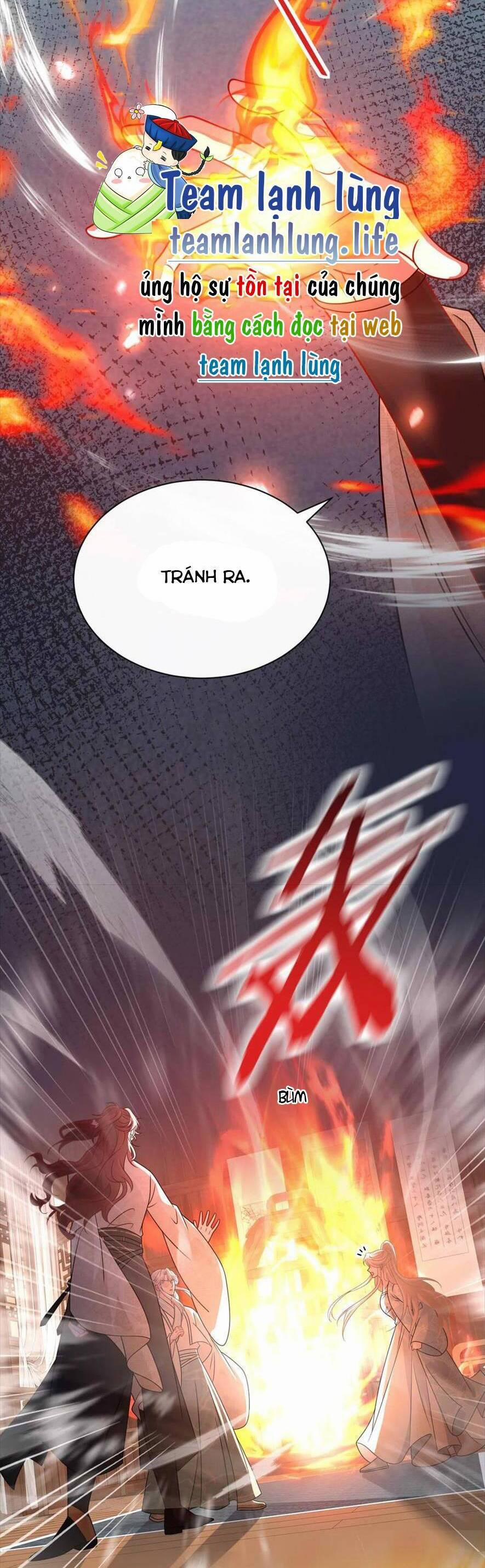 Bạch Nguyệt Quang Cô Ấy Không Muốn Đi Theo Cốt Truyện 17 trang 30