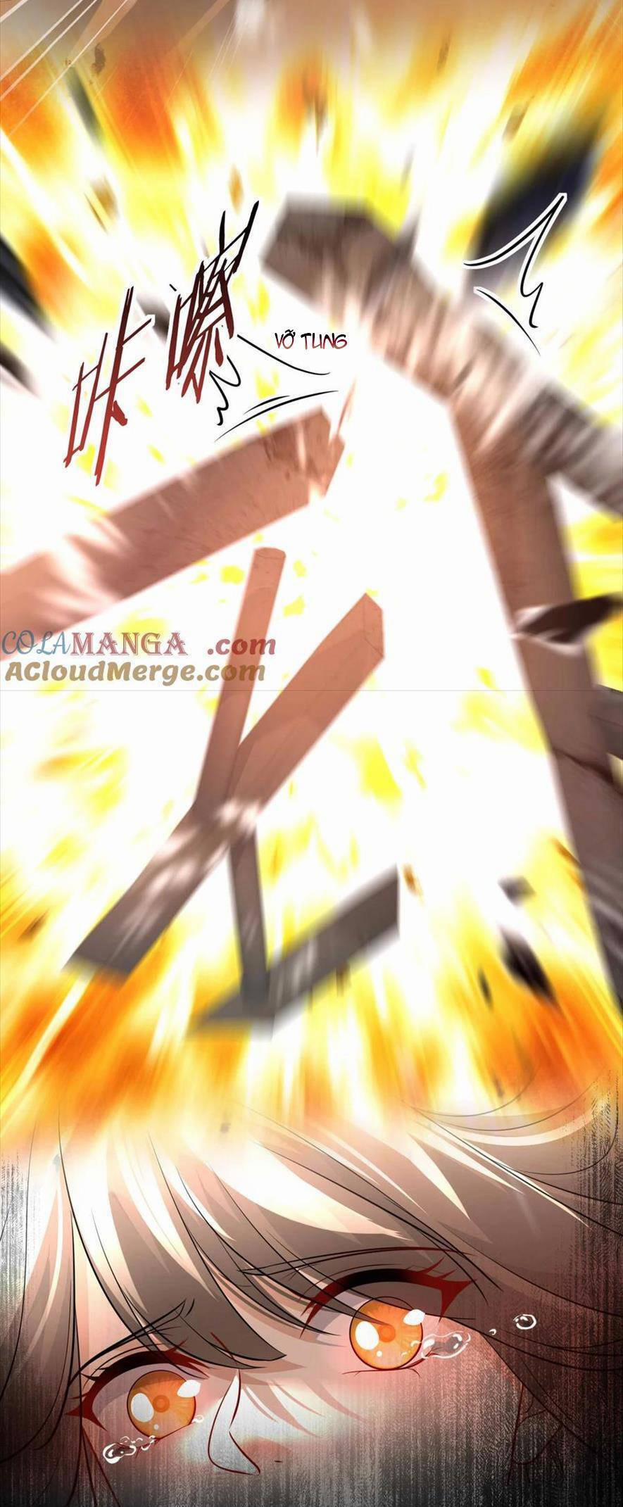 Bạch Nguyệt Quang Cô Ấy Không Muốn Đi Theo Cốt Truyện 17 trang 31