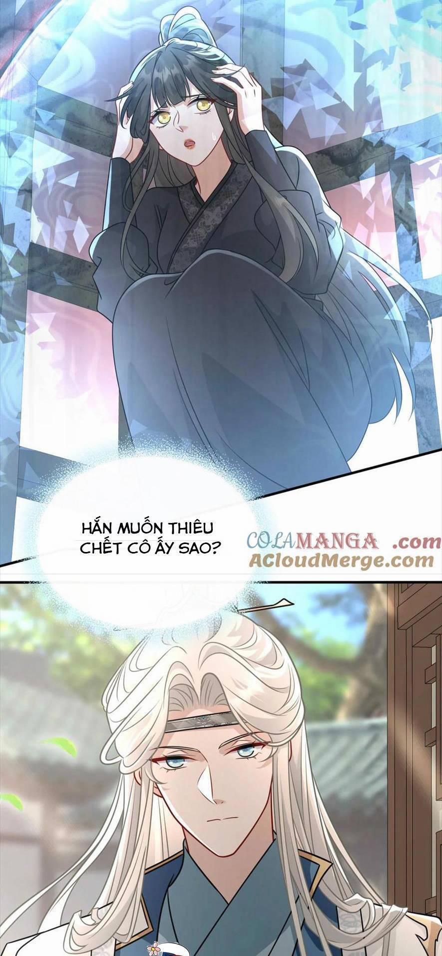 Bạch Nguyệt Quang Cô Ấy Không Muốn Đi Theo Cốt Truyện 17 trang 33