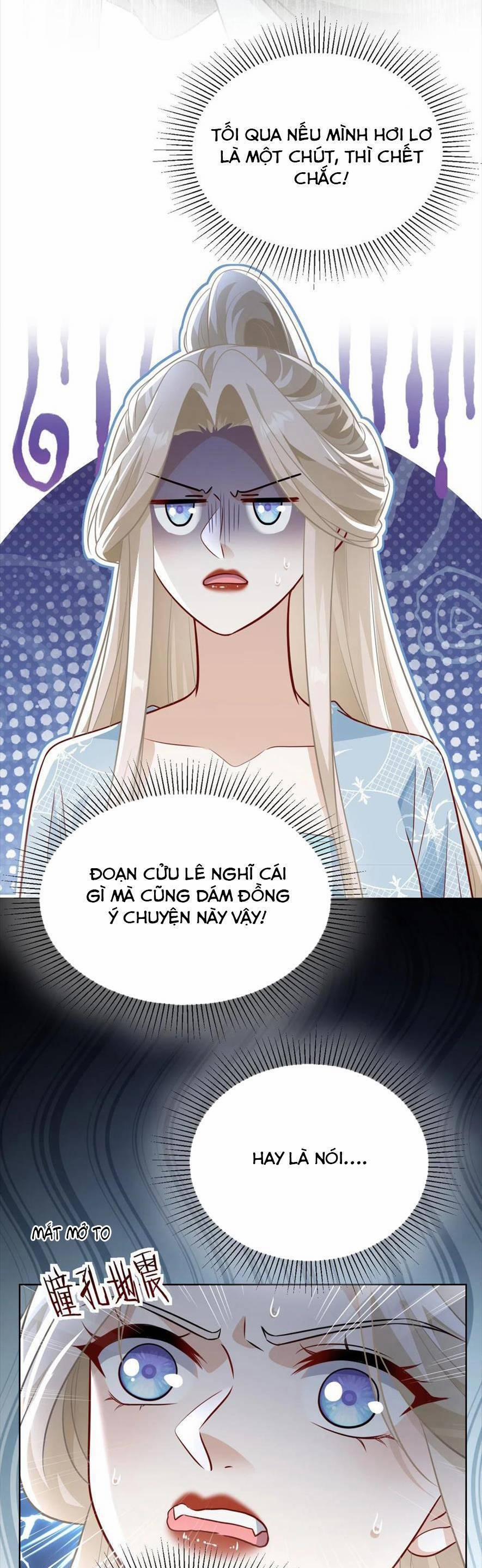 Bạch Nguyệt Quang Cô Ấy Không Muốn Đi Theo Cốt Truyện 18 trang 21