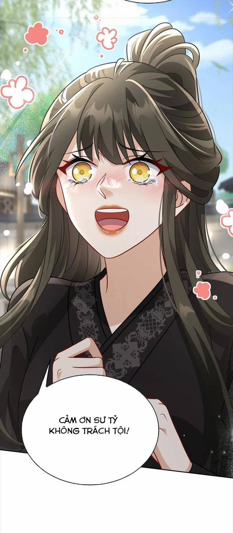 Bạch Nguyệt Quang Cô Ấy Không Muốn Đi Theo Cốt Truyện 18 trang 25