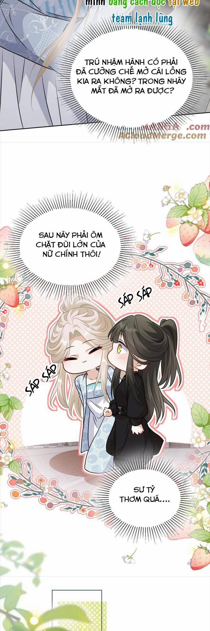 Bạch Nguyệt Quang Cô Ấy Không Muốn Đi Theo Cốt Truyện 18 trang 29