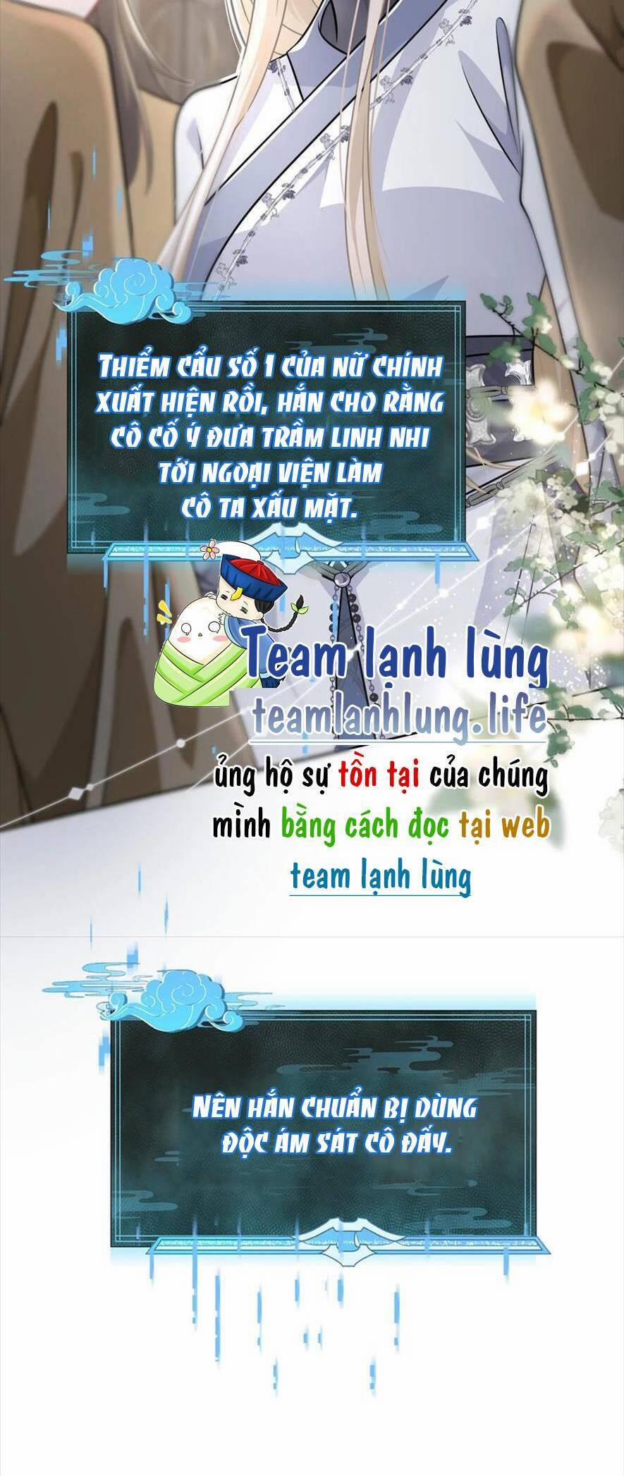 Bạch Nguyệt Quang Cô Ấy Không Muốn Đi Theo Cốt Truyện 18 trang 33