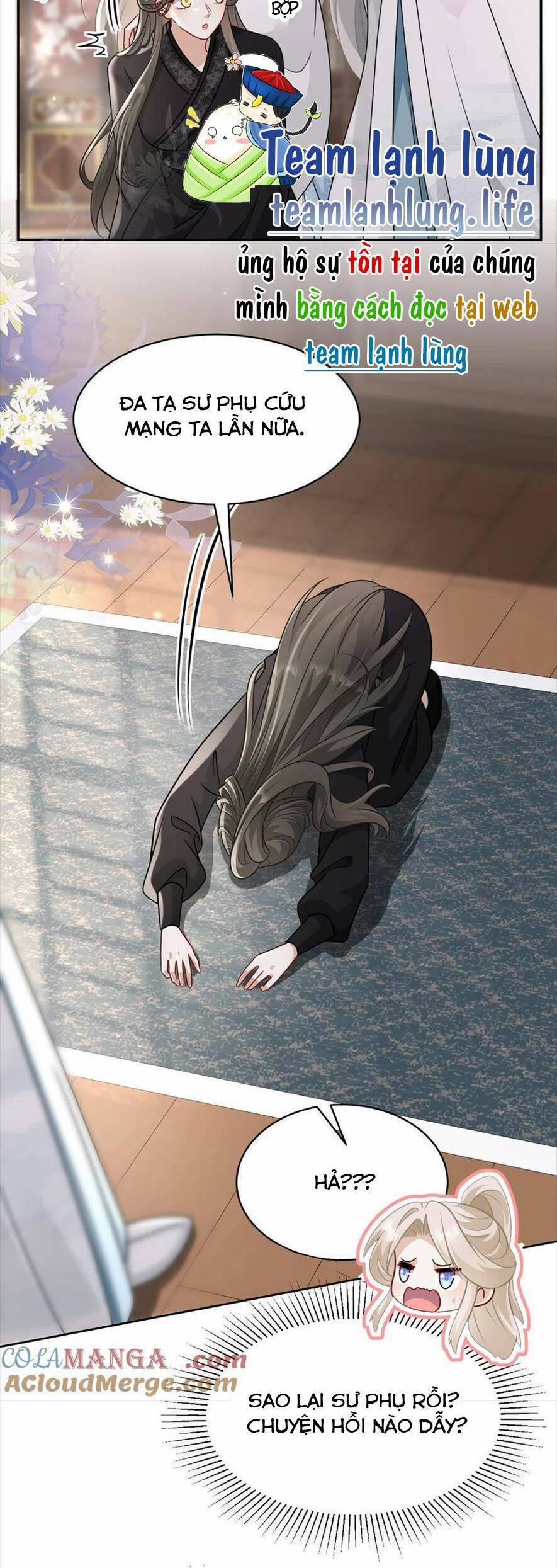 Bạch Nguyệt Quang Cô Ấy Không Muốn Đi Theo Cốt Truyện 18 trang 4