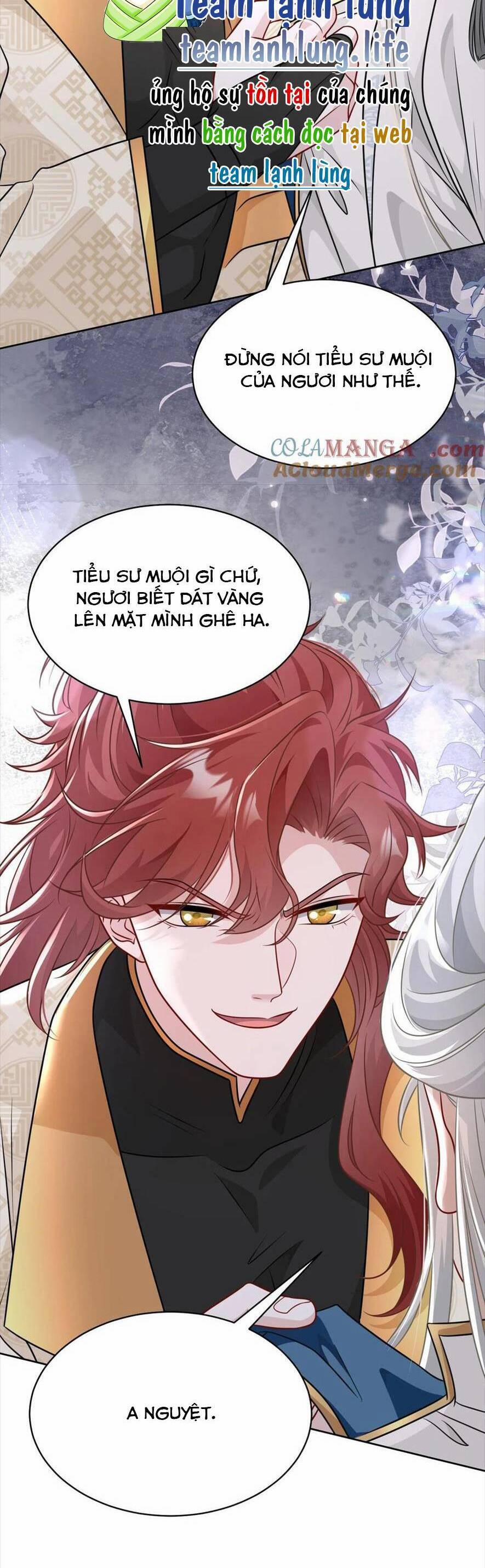 Bạch Nguyệt Quang Cô Ấy Không Muốn Đi Theo Cốt Truyện 18 trang 6