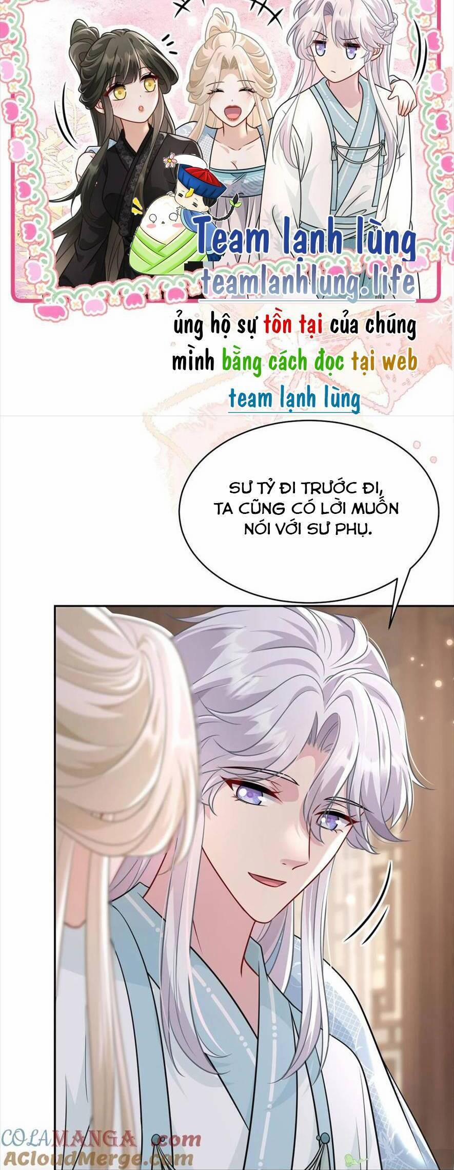 Bạch Nguyệt Quang Cô Ấy Không Muốn Đi Theo Cốt Truyện 18 trang 8