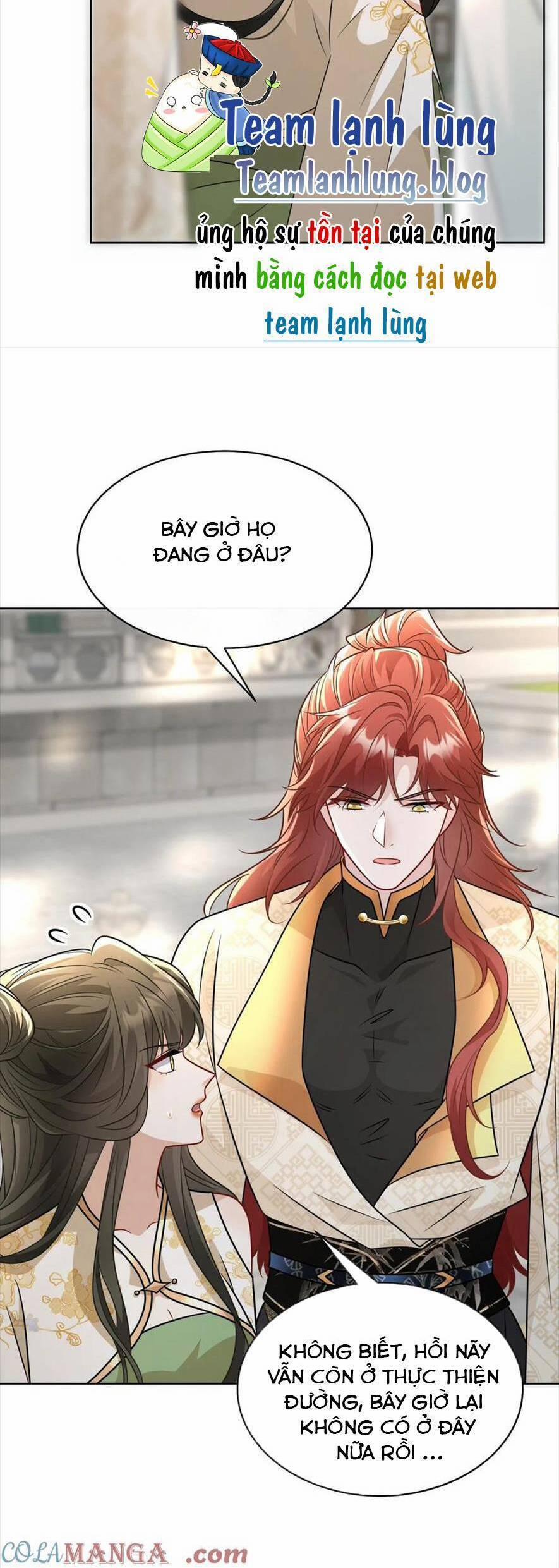 Bạch Nguyệt Quang Cô Ấy Không Muốn Đi Theo Cốt Truyện 19 trang 12