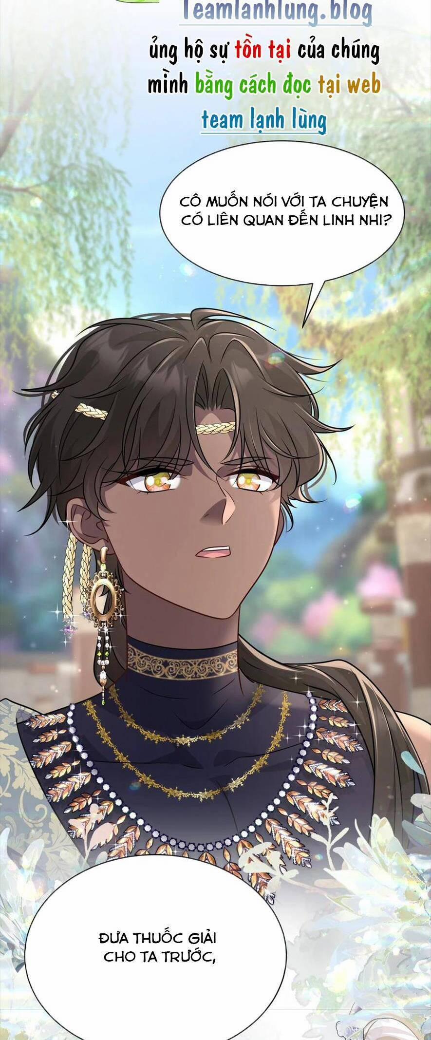 Bạch Nguyệt Quang Cô Ấy Không Muốn Đi Theo Cốt Truyện 19 trang 25