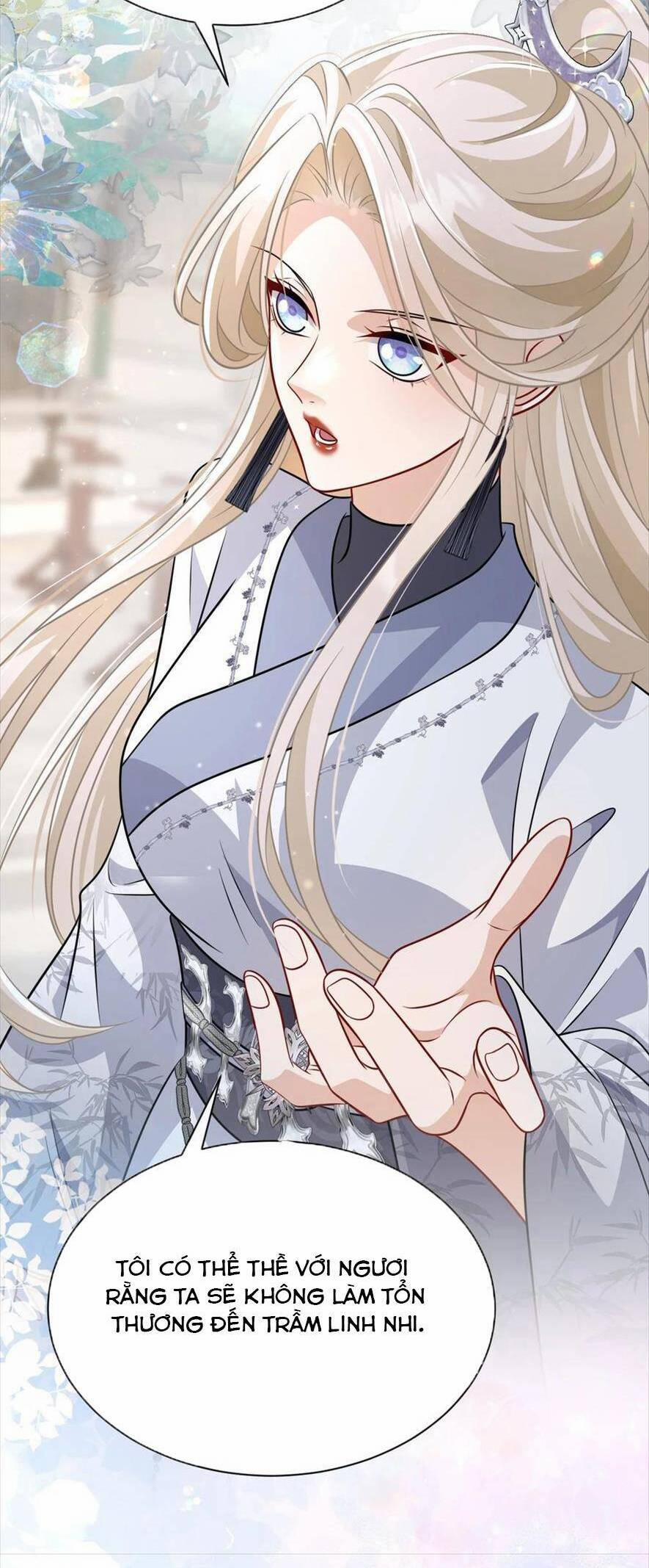 Bạch Nguyệt Quang Cô Ấy Không Muốn Đi Theo Cốt Truyện 19 trang 26