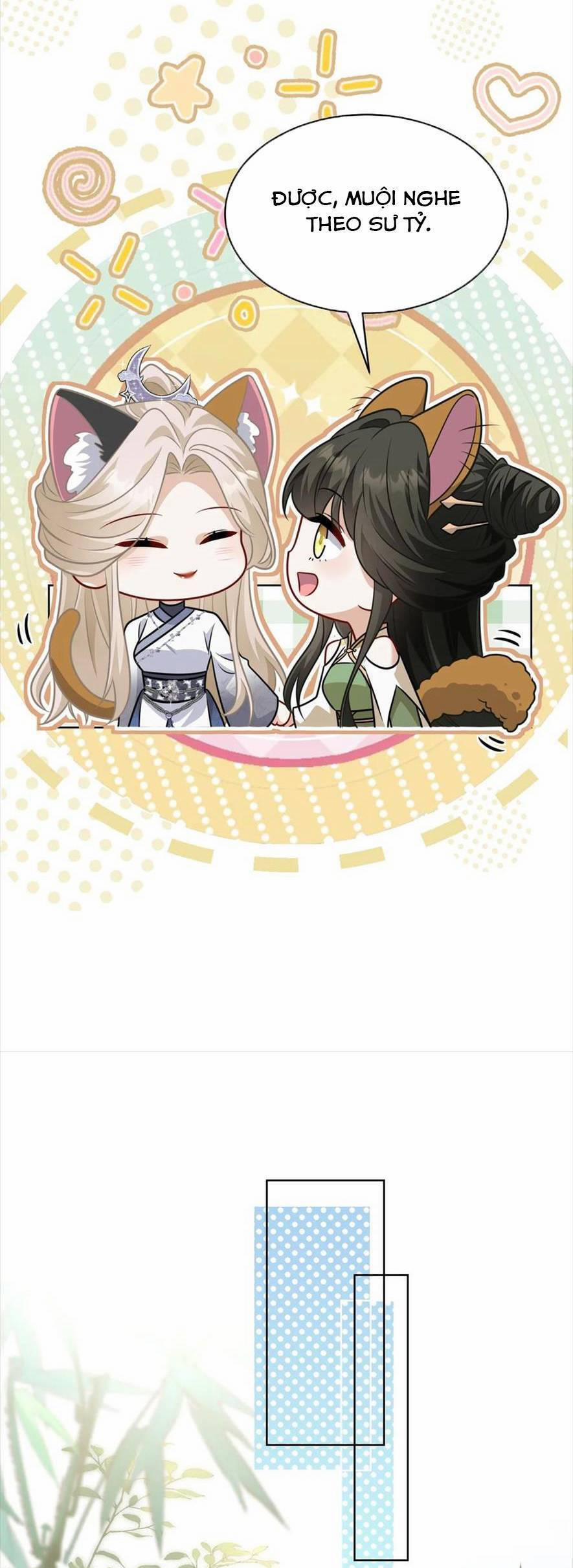 Bạch Nguyệt Quang Cô Ấy Không Muốn Đi Theo Cốt Truyện 19 trang 9