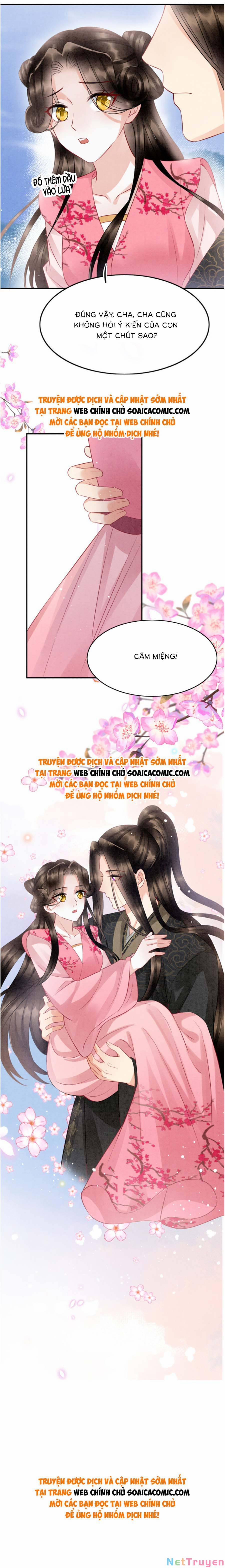 Bạch Nguyệt Quang Lạm Quyền Của Sủng Hậu 114 trang 8