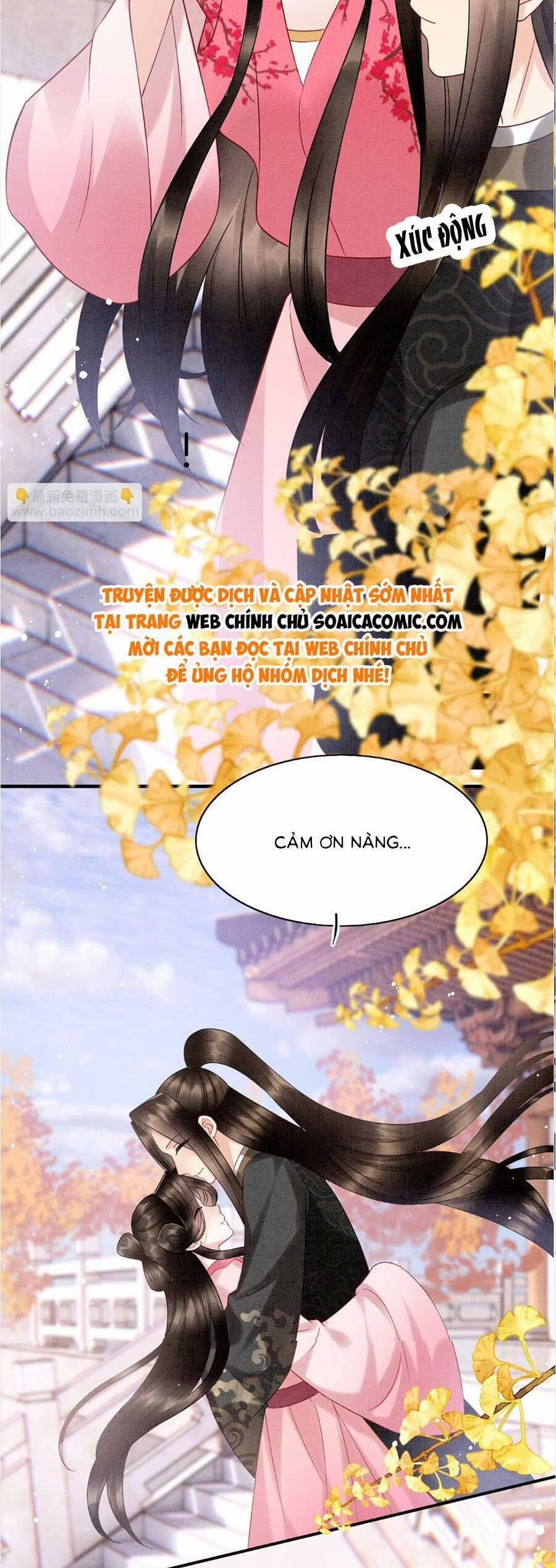 Bạch Nguyệt Quang Lạm Quyền Của Sủng Hậu 117 trang 11