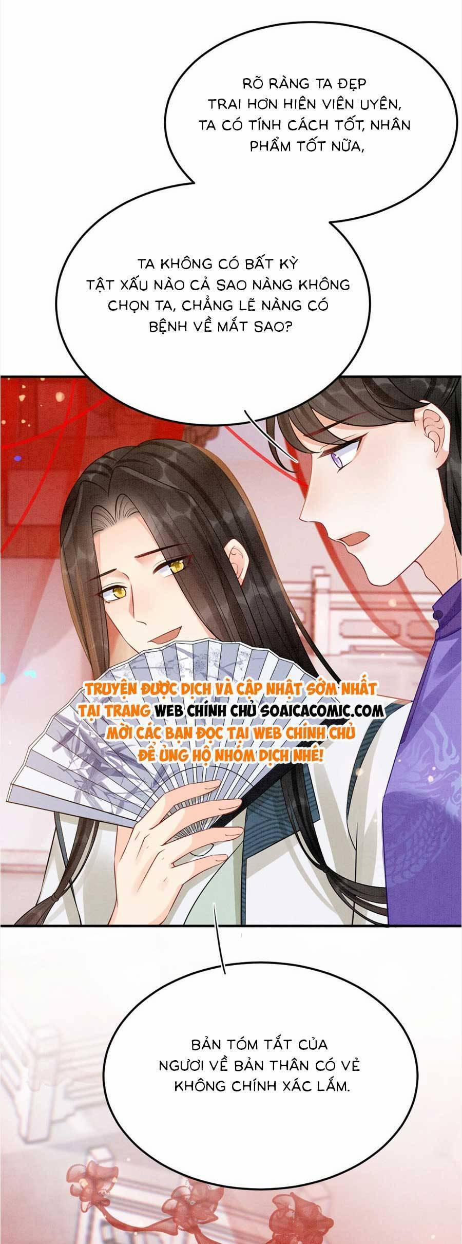 Bạch Nguyệt Quang Lạm Quyền Của Sủng Hậu 117 trang 18