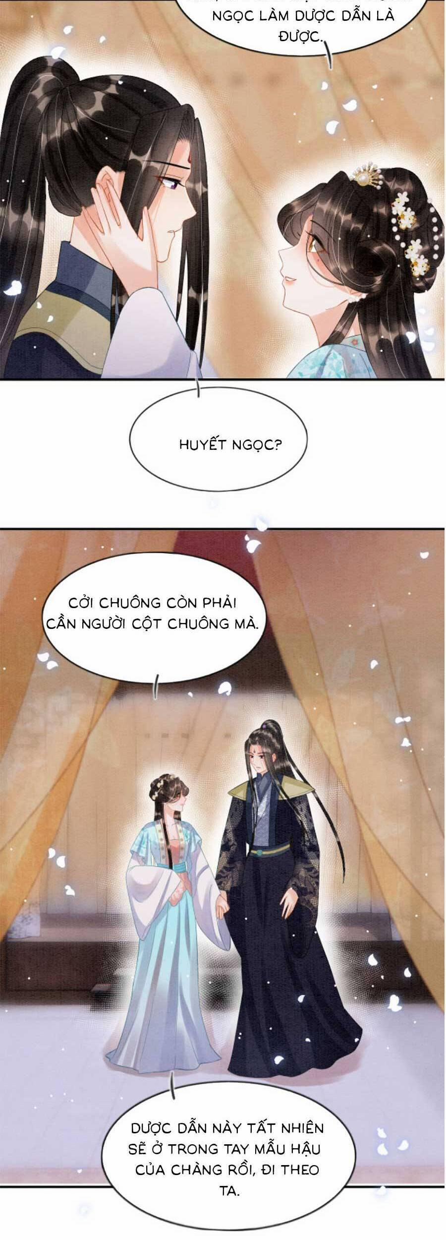 Bạch Nguyệt Quang Lạm Quyền Của Sủng Hậu 68 trang 1
