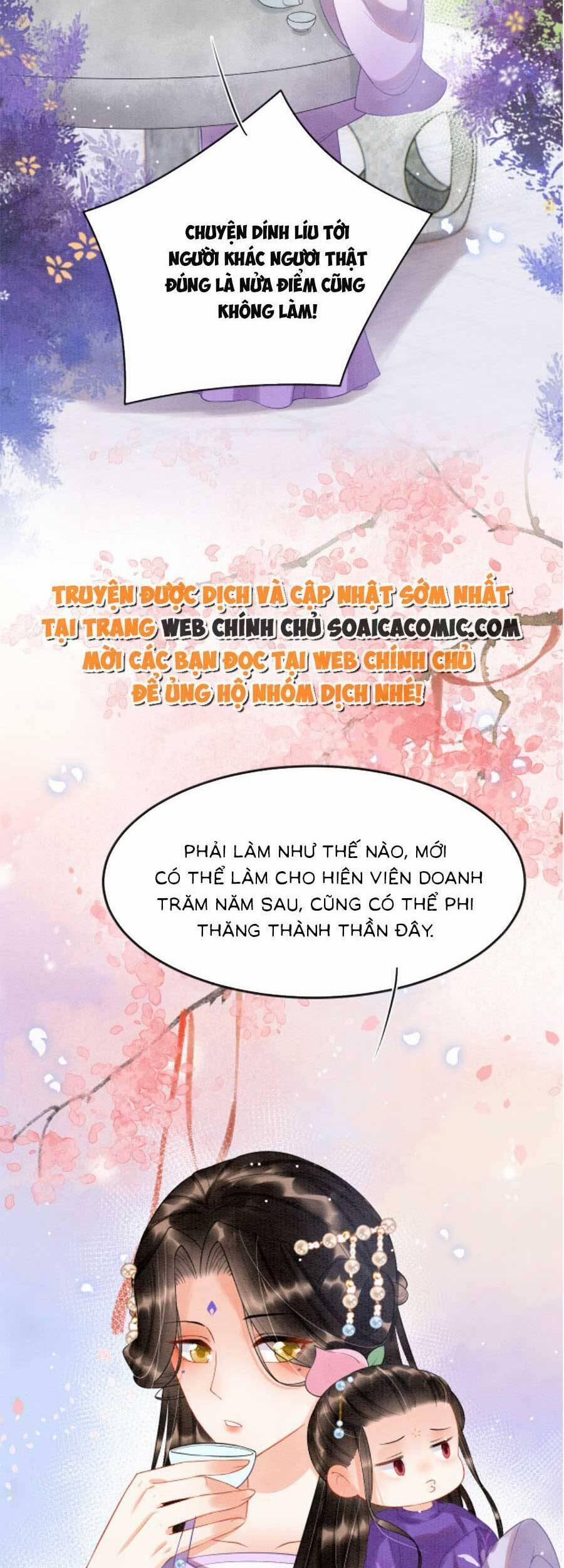 Bạch Nguyệt Quang Lạm Quyền Của Sủng Hậu 73 trang 1
