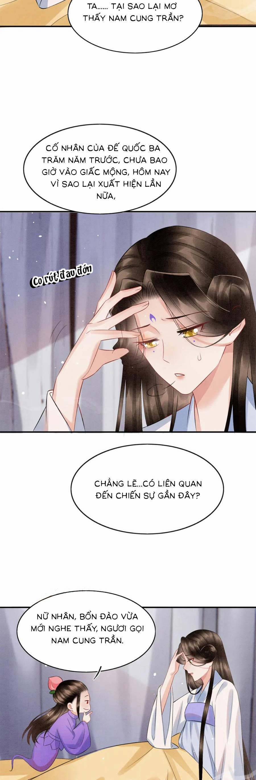 Bạch Nguyệt Quang Lạm Quyền Của Sủng Hậu 81 trang 1