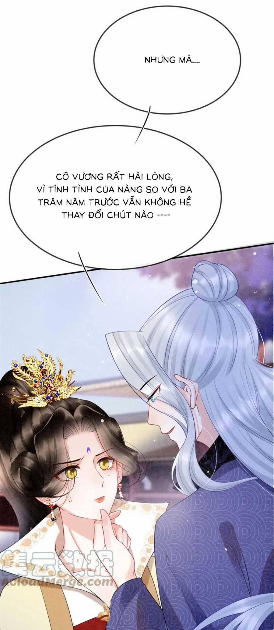 Bạch Nguyệt Quang Lạm Quyền Của Sủng Hậu 94 trang 17