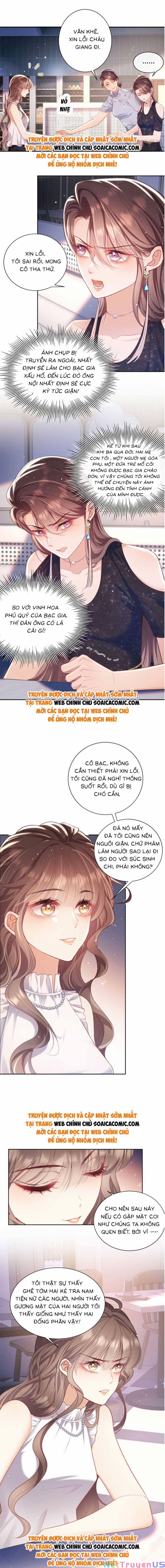 Bạch Nguyệt Quang Ra Tay Với Tôi Rồi 18 trang 1