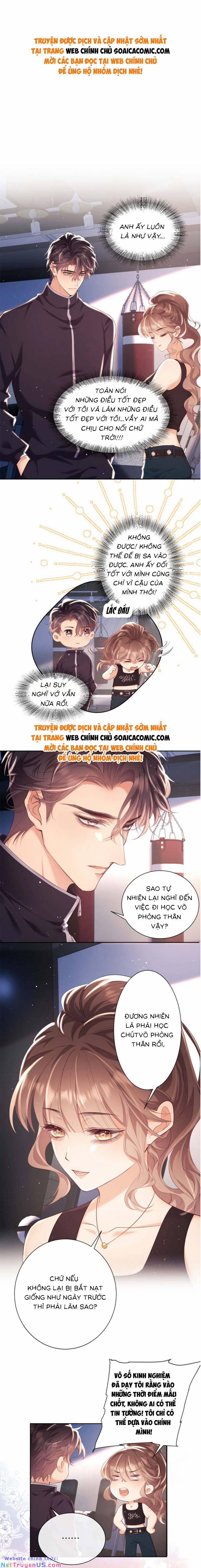 Bạch Nguyệt Quang Ra Tay Với Tôi Rồi 22 trang 0