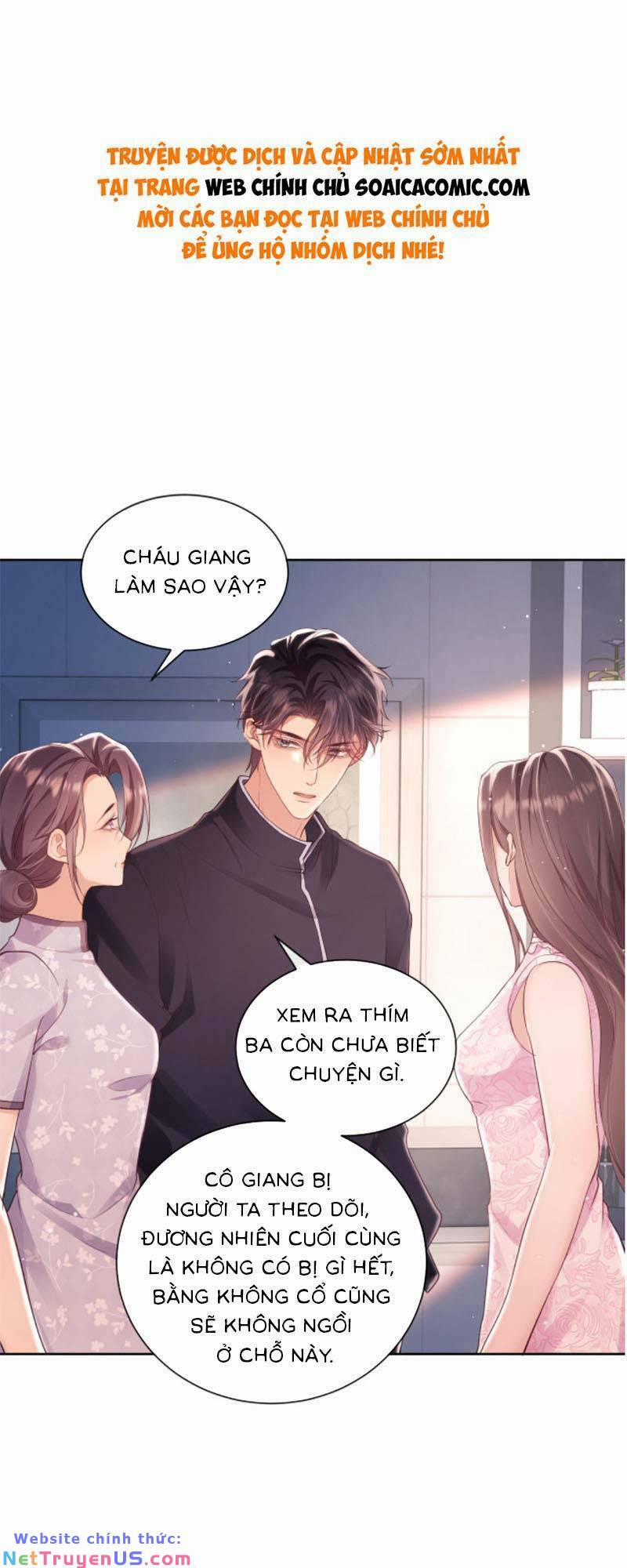 Bạch Nguyệt Quang Ra Tay Với Tôi Rồi 23 trang 0