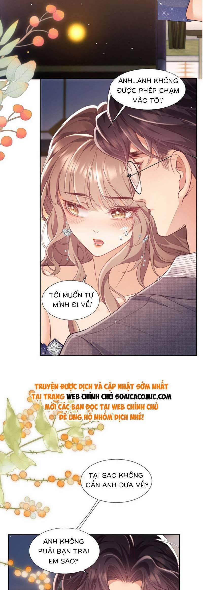 Bạch Nguyệt Quang Ra Tay Với Tôi Rồi 29 trang 1