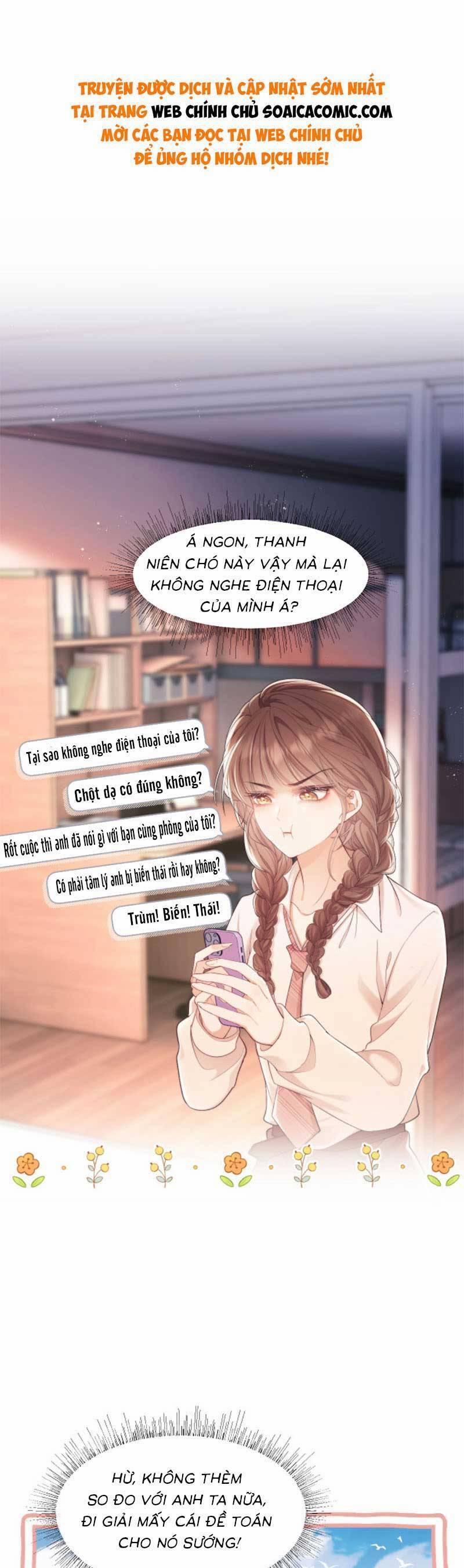 Bạch Nguyệt Quang Ra Tay Với Tôi Rồi 31 trang 0