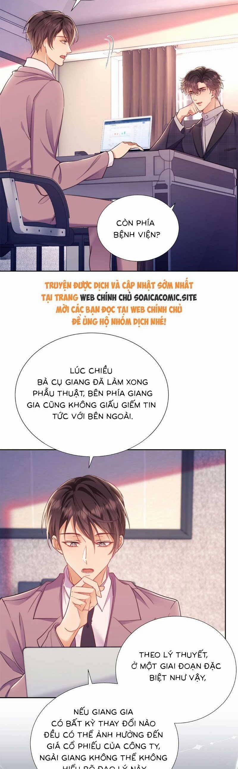 Bạch Nguyệt Quang Ra Tay Với Tôi Rồi 41 trang 1