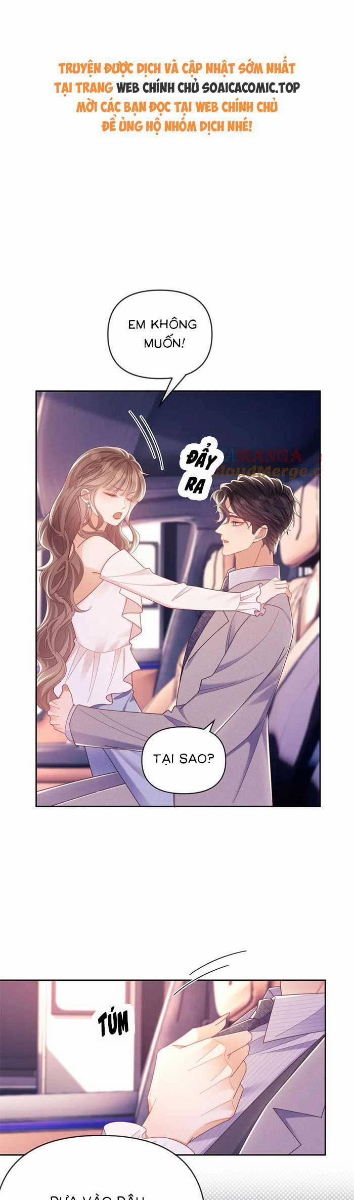 Bạch Nguyệt Quang Ra Tay Với Tôi Rồi 57 trang 0