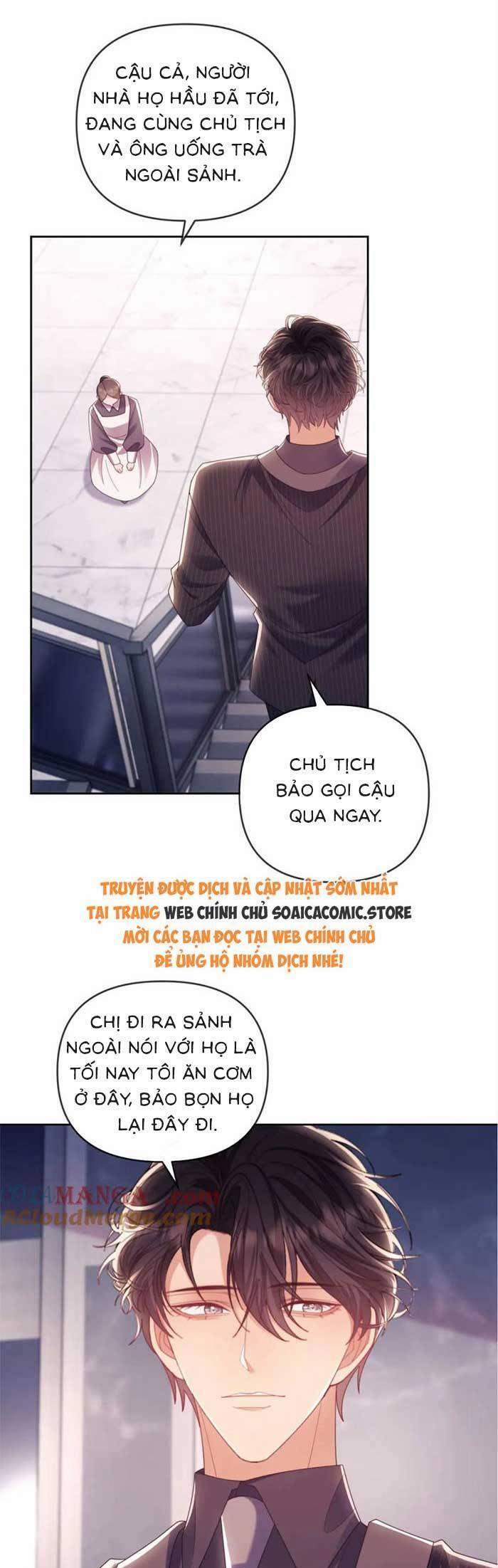 Bạch Nguyệt Quang Ra Tay Với Tôi Rồi 79 trang 5